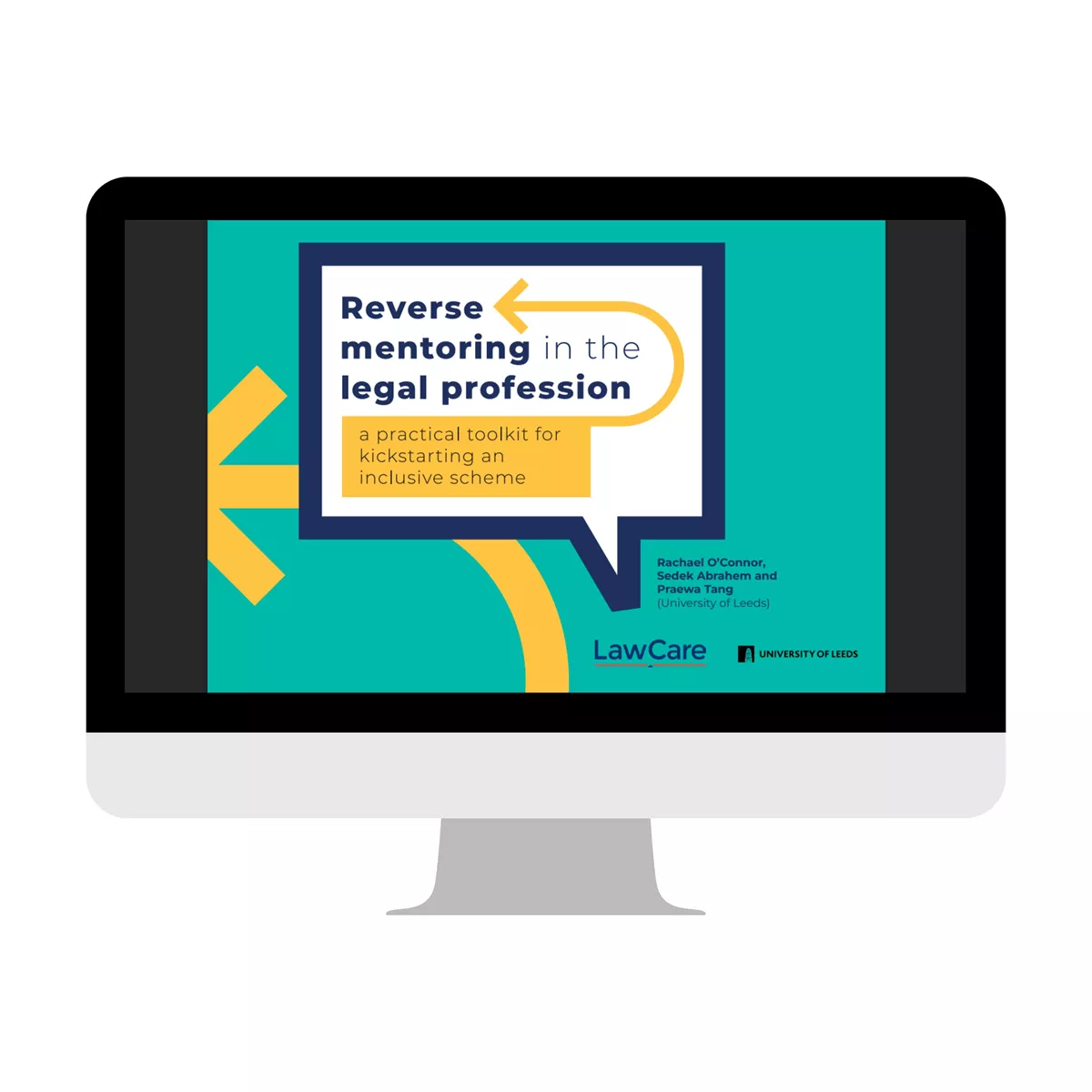 Reverse Mentoring Toolkit Screenshot