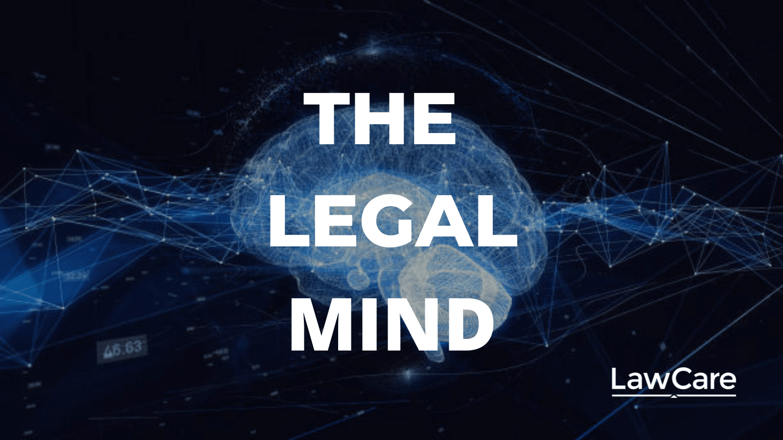 The Legal Mind podcast logo from LawCare