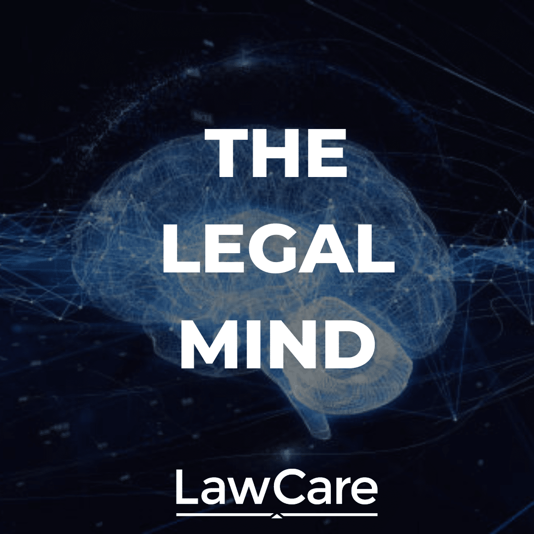 The Legal Mind logo from LawCare