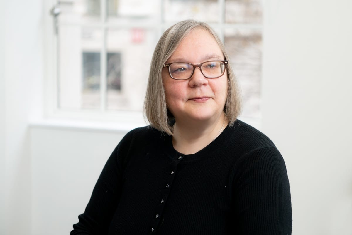 Gillian Bishop