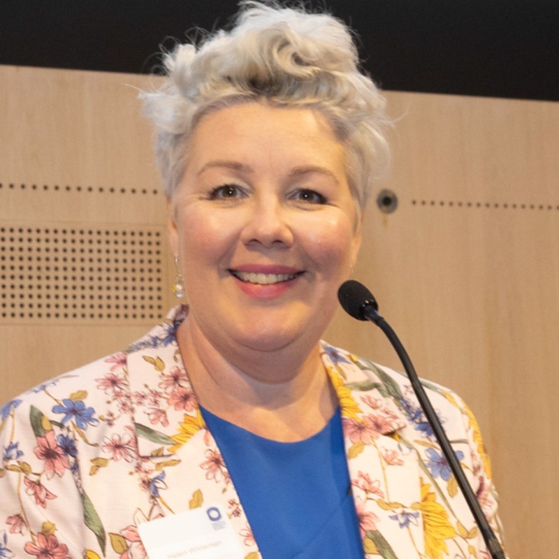 Helen Whiteman