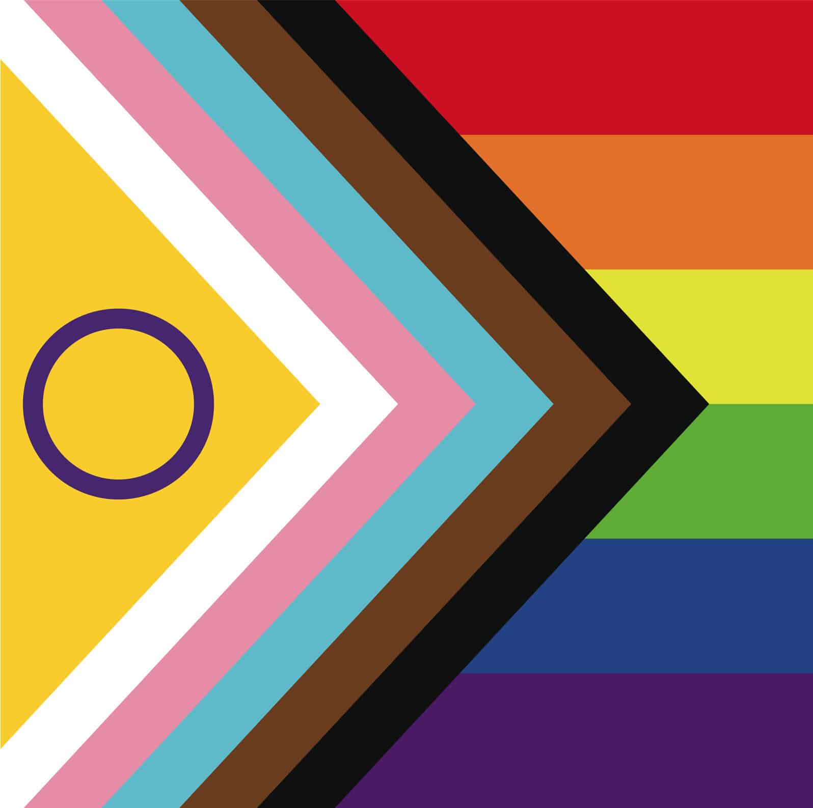 LGBTQ+ flag