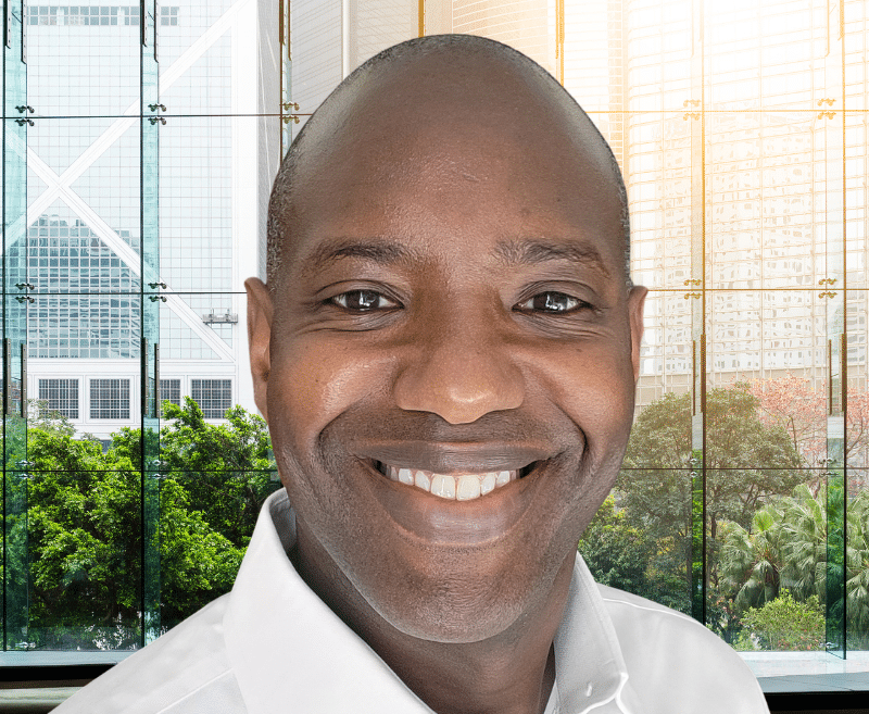 Eric Rugundu 