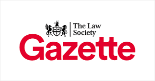 The Law Society Gazette logo