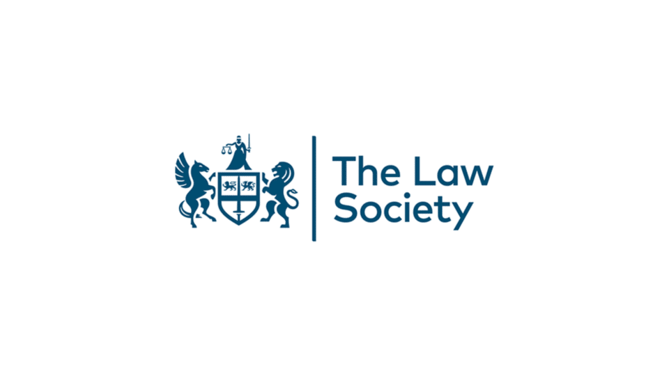 The Law Society of England and Wales logo