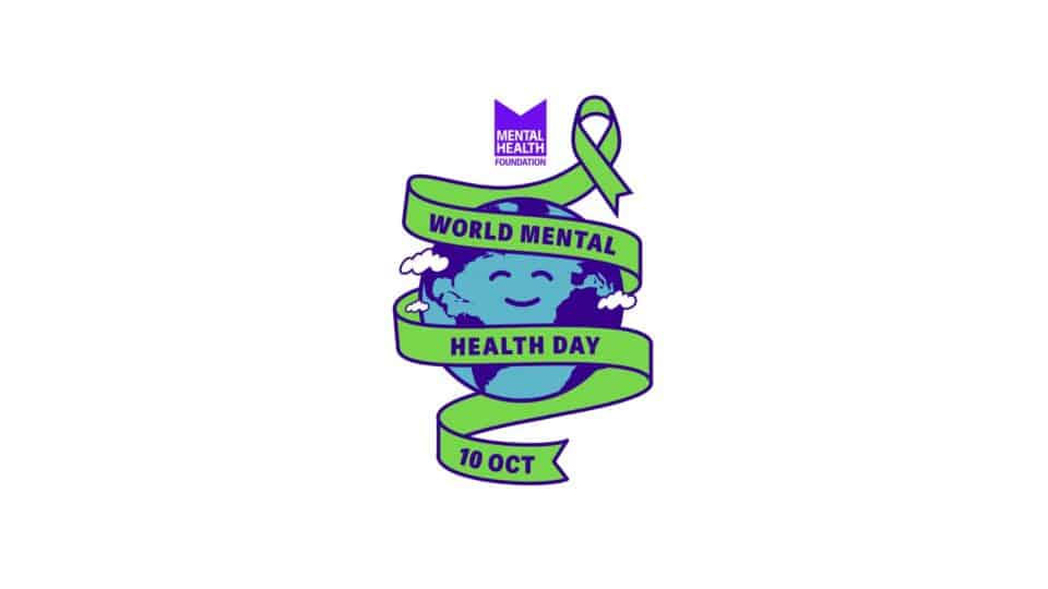 World Mental Health Day logo