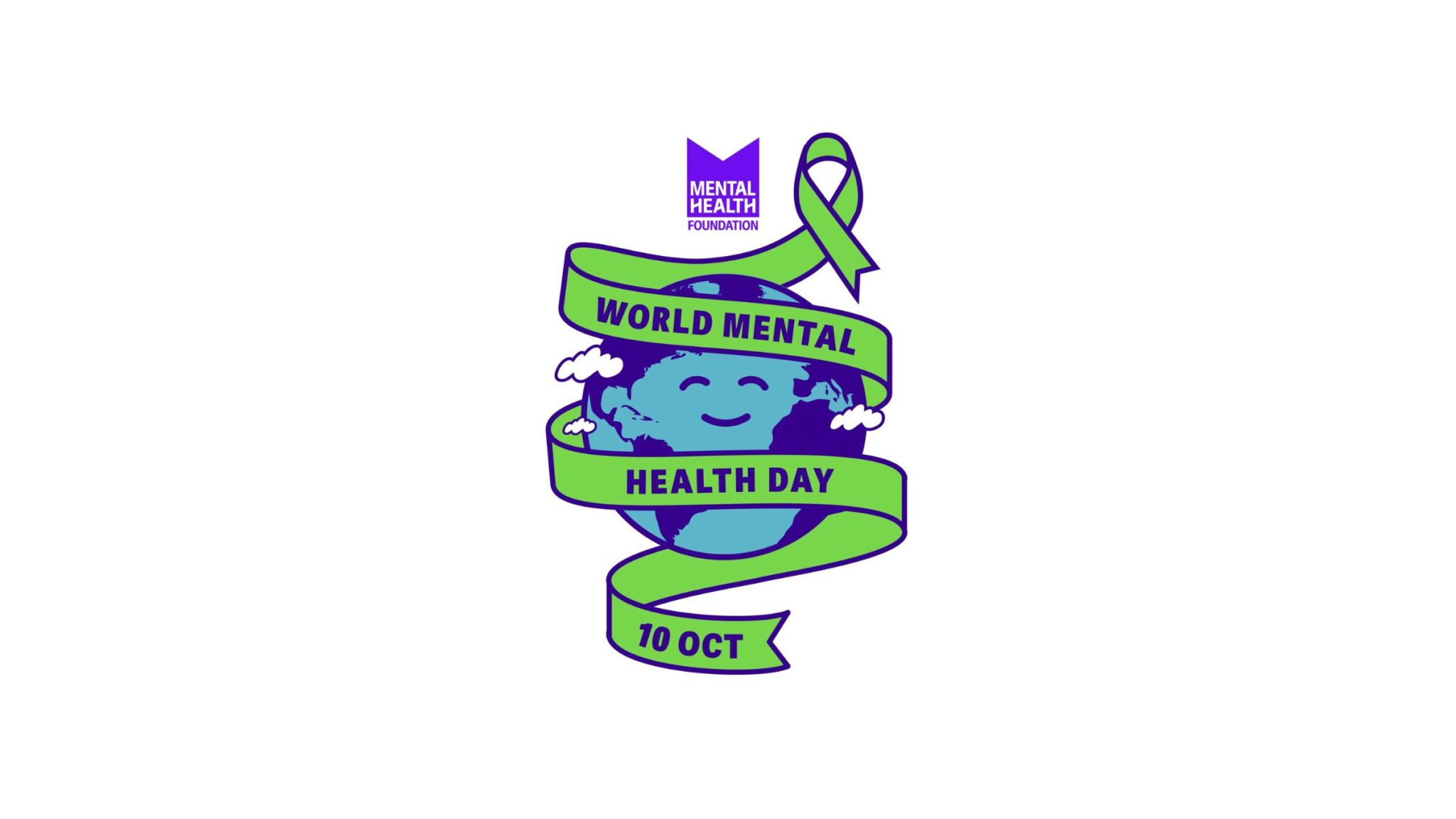 World Mental Health Day logo